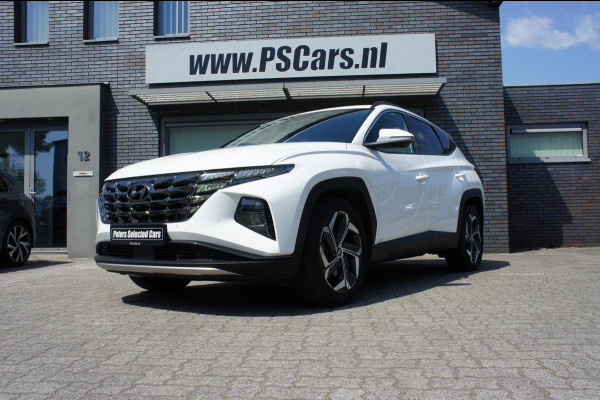Hyundai Tucson 1.6 T-GDI Premium Acc|Leder|stoelverw-ventilatie
