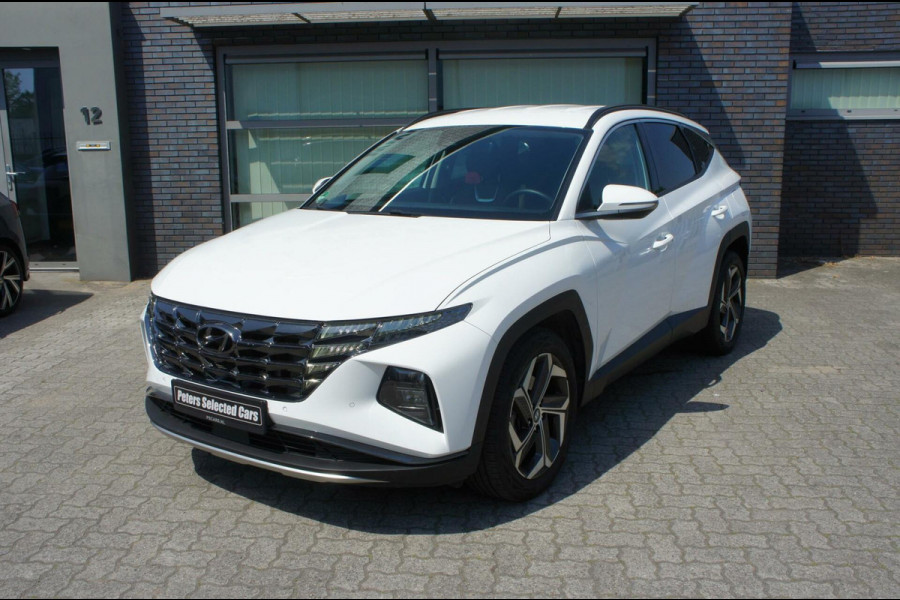 Hyundai Tucson 1.6 T-GDI Premium Acc|Leder|stoelverw-ventilatie