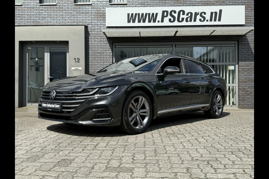 Volkswagen Arteon Shooting Brake 1.4 TSI eHybrid GTE 3x R-Line VOL