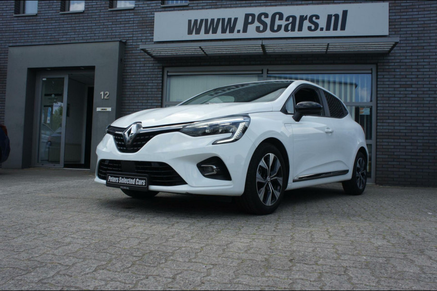 Renault Clio 1.0 TCe 90 Techno CarPlay|Camera|Cruise|Navi|