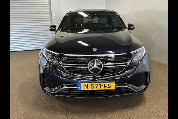 Mercedes-Benz EQC 400 4 Matic 80 kWh AMG STYLING-SCHUIFDAK-TREKHAAK-HEAD UP-MEMORY-SOUND-COMPLEET