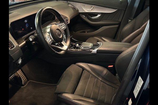 Mercedes-Benz EQC 400 4 Matic 80 kWh AMG STYLING-SCHUIFDAK-TREKHAAK-HEAD UP-MEMORY-SOUND-COMPLEET