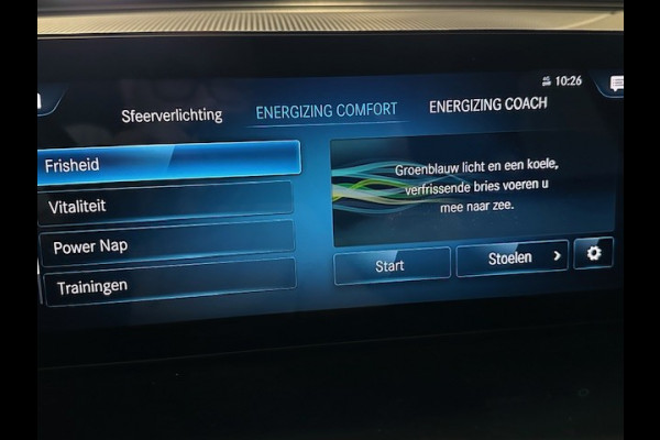 Mercedes-Benz EQC 400 4 Matic 80 kWh AMG STYLING-SCHUIFDAK-TREKHAAK-HEAD UP-MEMORY-SOUND-COMPLEET