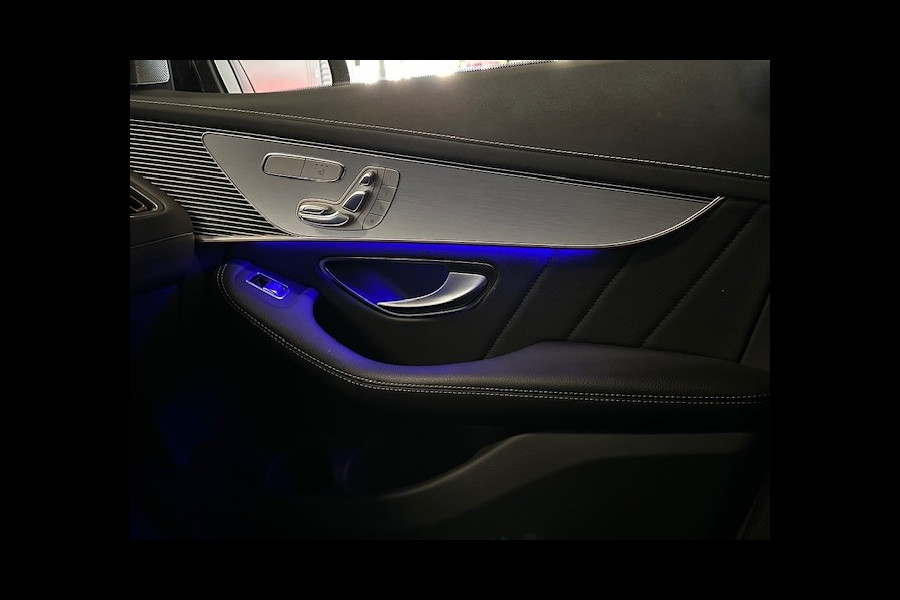 Mercedes-Benz EQC 400 4 Matic 80 kWh AMG STYLING-SCHUIFDAK-TREKHAAK-HEAD UP-MEMORY-SOUND-COMPLEET