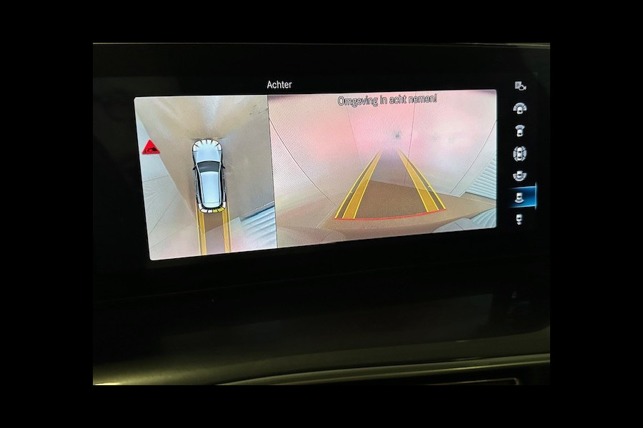 Mercedes-Benz EQC 400 4 Matic 80 kWh AMG STYLING-SCHUIFDAK-TREKHAAK-HEAD UP-MEMORY-SOUND-COMPLEET