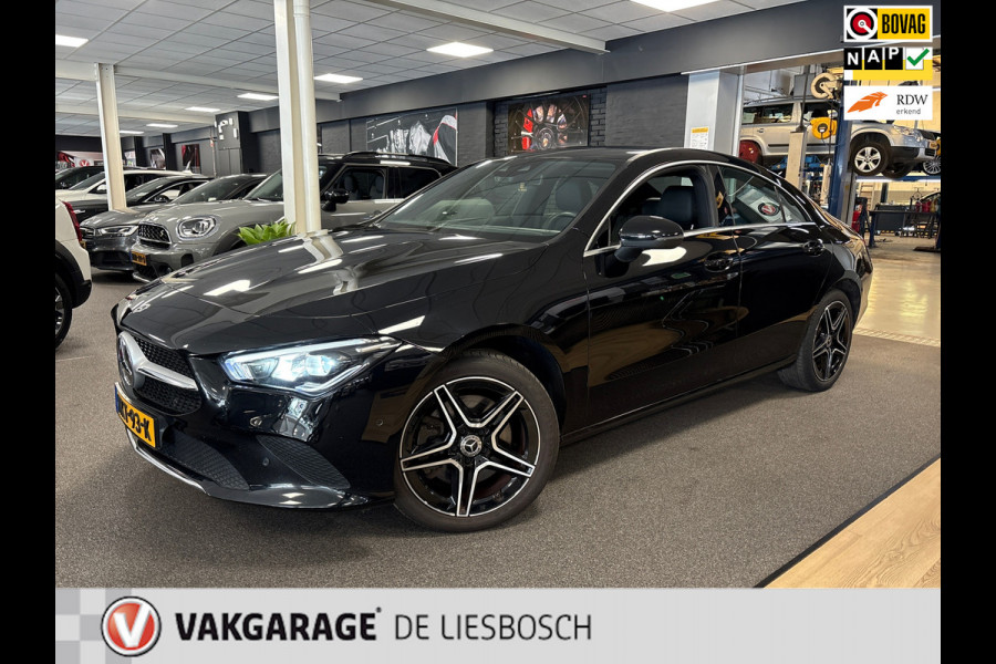 Mercedes-Benz CLA-Klasse 250 e Advantage AMG VELGEN / sfeer verlichting / camera / leder