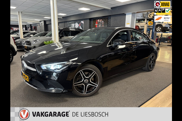 Mercedes-Benz CLA-Klasse 250 e Advantage AMG VELGEN / sfeer verlichting / camera / leder