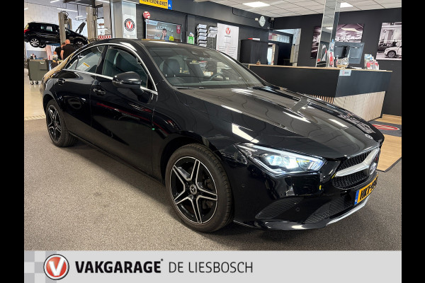 Mercedes-Benz CLA-Klasse 250 e Advantage AMG VELGEN / sfeer verlichting / camera / leder