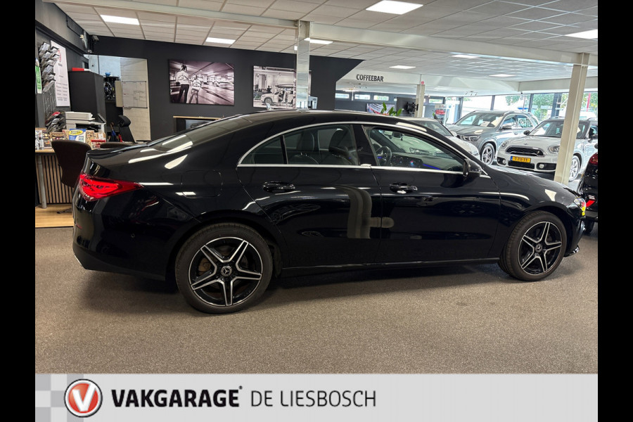 Mercedes-Benz CLA-Klasse 250 e Advantage AMG VELGEN / sfeer verlichting / camera / leder