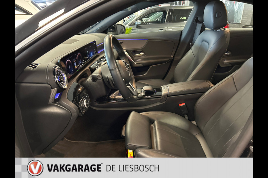 Mercedes-Benz CLA-Klasse 250 e Advantage AMG VELGEN / sfeer verlichting / camera / leder