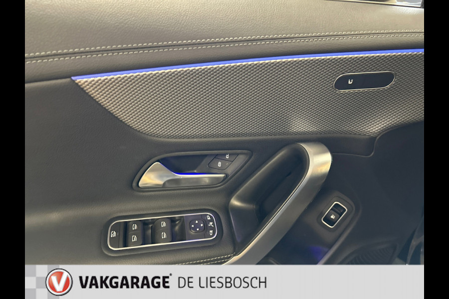 Mercedes-Benz CLA-Klasse 250 e Advantage AMG VELGEN / sfeer verlichting / camera / leder