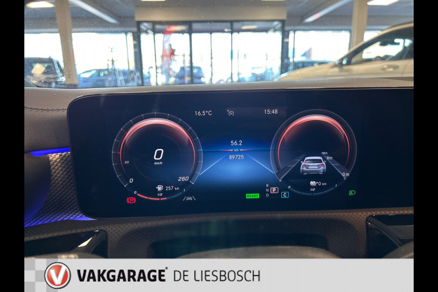 Mercedes-Benz CLA-Klasse 250 e Advantage AMG VELGEN / sfeer verlichting / camera / leder