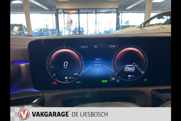 Mercedes-Benz CLA-Klasse 250 e Advantage AMG VELGEN / sfeer verlichting / camera / leder