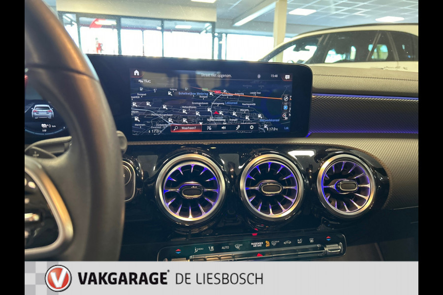 Mercedes-Benz CLA-Klasse 250 e Advantage AMG VELGEN / sfeer verlichting / camera / leder