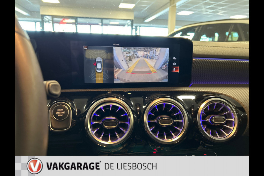 Mercedes-Benz CLA-Klasse 250 e Advantage AMG VELGEN / sfeer verlichting / camera / leder