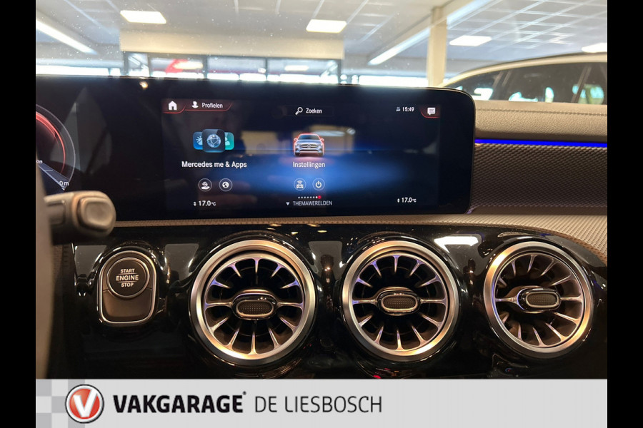 Mercedes-Benz CLA-Klasse 250 e Advantage AMG VELGEN / sfeer verlichting / camera / leder