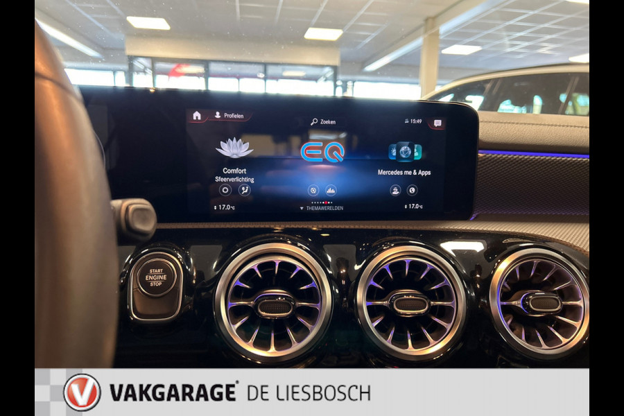 Mercedes-Benz CLA-Klasse 250 e Advantage AMG VELGEN / sfeer verlichting / camera / leder