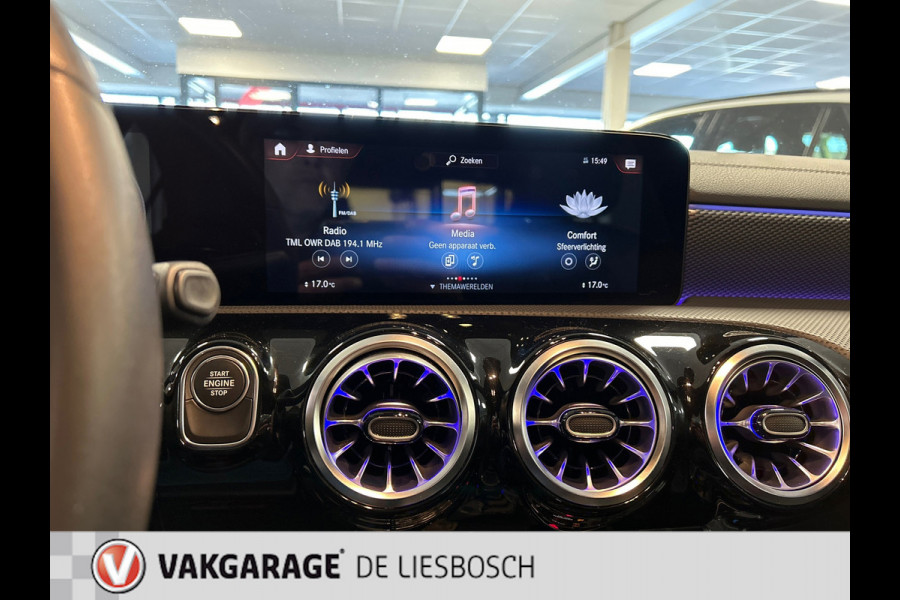 Mercedes-Benz CLA-Klasse 250 e Advantage AMG VELGEN / sfeer verlichting / camera / leder