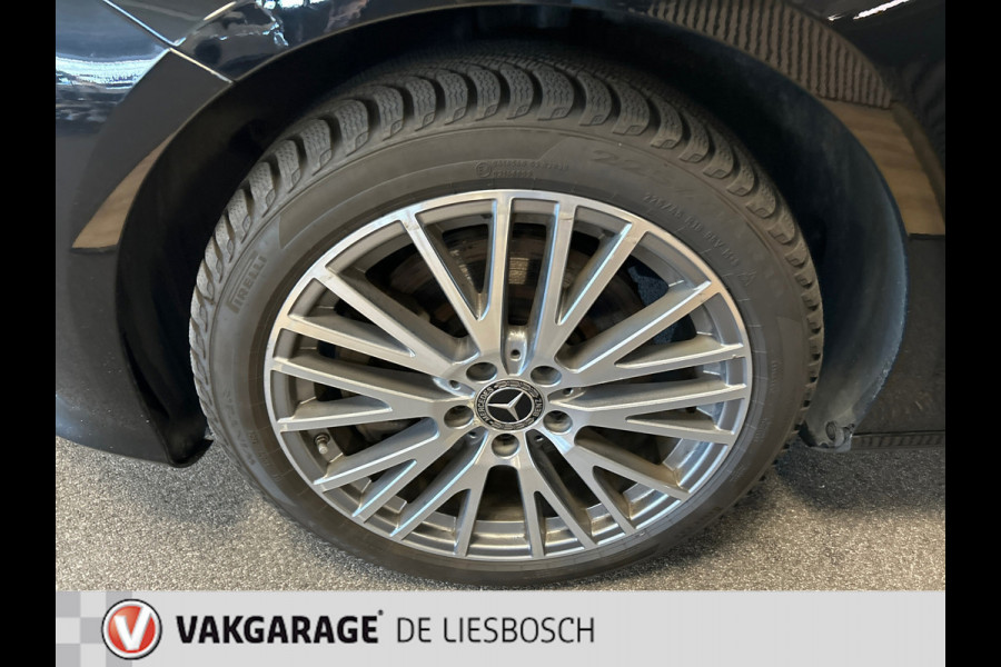 Mercedes-Benz CLA-Klasse 250 e Advantage AMG VELGEN / sfeer verlichting / camera / leder