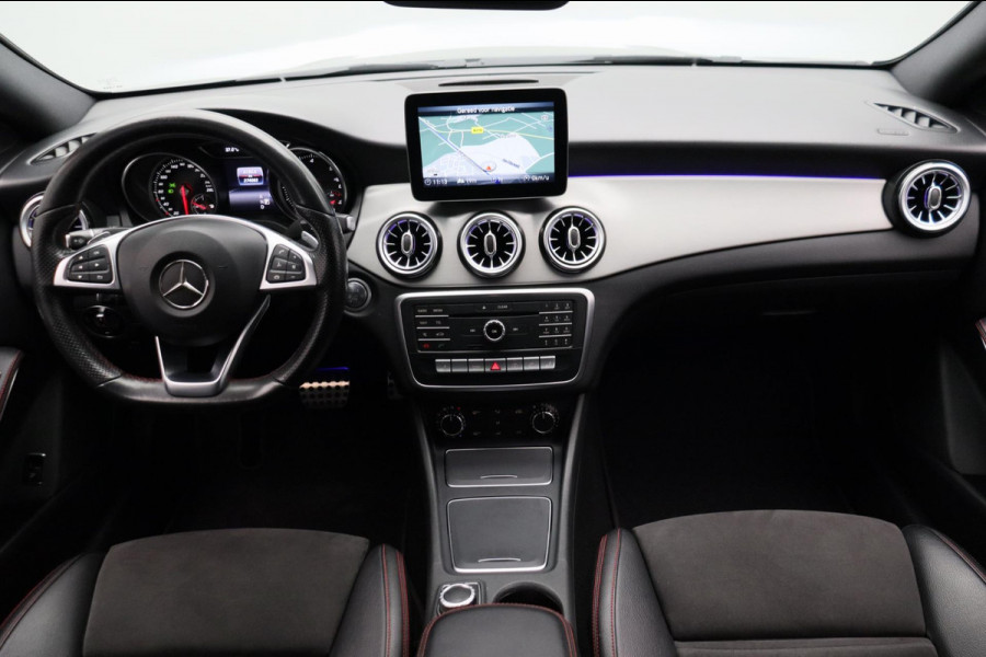 Mercedes-Benz CLA-Klasse 180 d Business Solution AMG * Origineel Nederlands * Camera Stoelverwarming