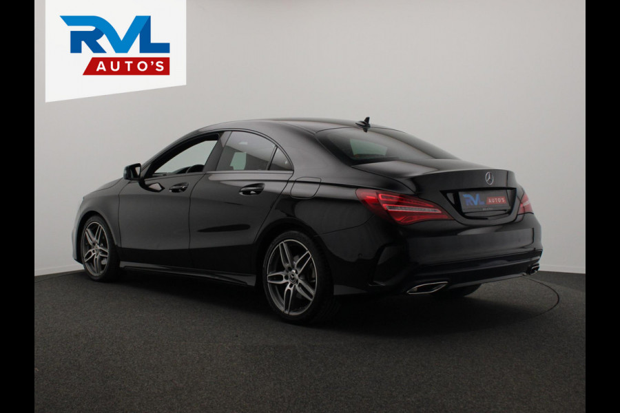 Mercedes-Benz CLA-Klasse 180 d Business Solution AMG * Origineel Nederlands * Camera Stoelverwarming