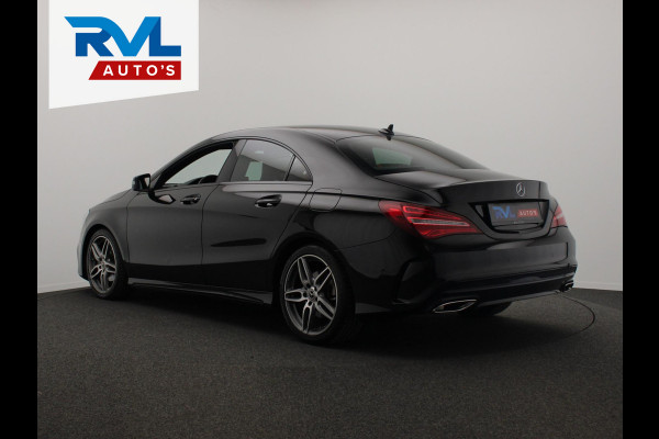 Mercedes-Benz CLA-Klasse 180 d Business Solution AMG * Origineel Nederlands * Camera Stoelverwarming
