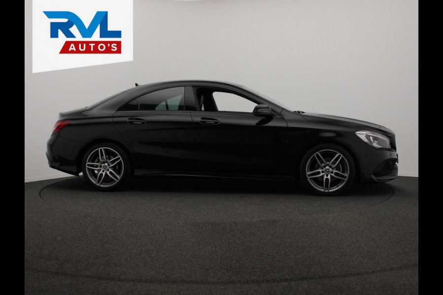Mercedes-Benz CLA-Klasse 180 d Business Solution AMG * Origineel Nederlands * Camera Stoelverwarming