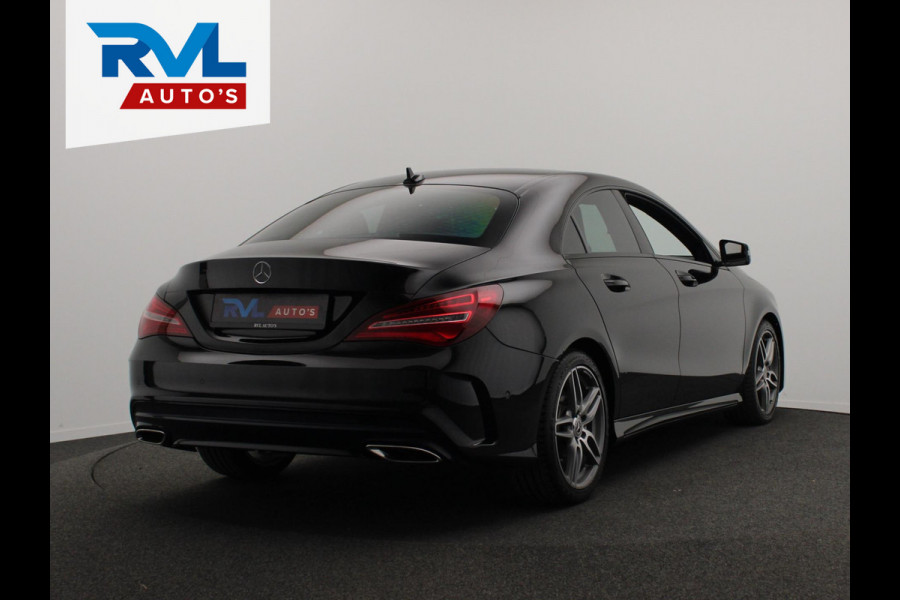 Mercedes-Benz CLA-Klasse 180 d Business Solution AMG * Origineel Nederlands * Camera Stoelverwarming