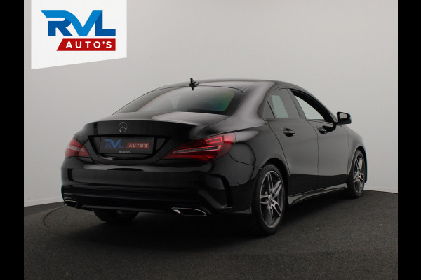 Mercedes-Benz CLA-Klasse 180 d Business Solution AMG * Origineel Nederlands * Camera Stoelverwarming