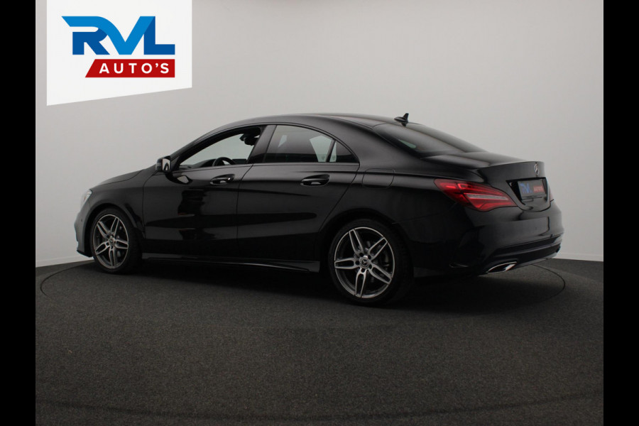 Mercedes-Benz CLA-Klasse 180 d Business Solution AMG * Origineel Nederlands * Camera Stoelverwarming