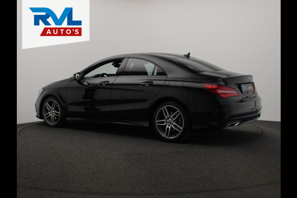 Mercedes-Benz CLA-Klasse 180 d Business Solution AMG * Origineel Nederlands * Camera Stoelverwarming