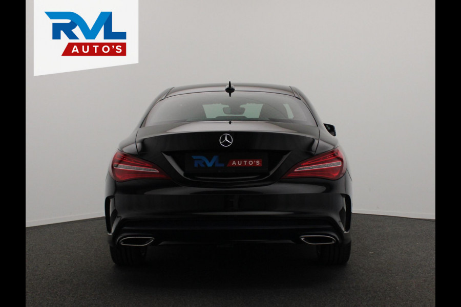 Mercedes-Benz CLA-Klasse 180 d Business Solution AMG * Origineel Nederlands * Camera Stoelverwarming