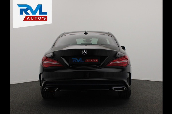 Mercedes-Benz CLA-Klasse 180 d Business Solution AMG * Origineel Nederlands * Camera Stoelverwarming