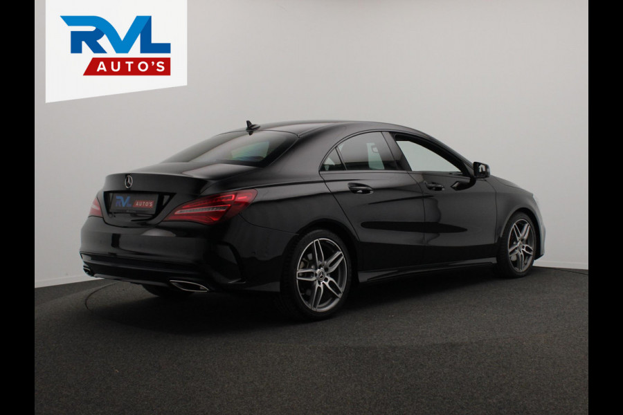 Mercedes-Benz CLA-Klasse 180 d Business Solution AMG * Origineel Nederlands * Camera Stoelverwarming