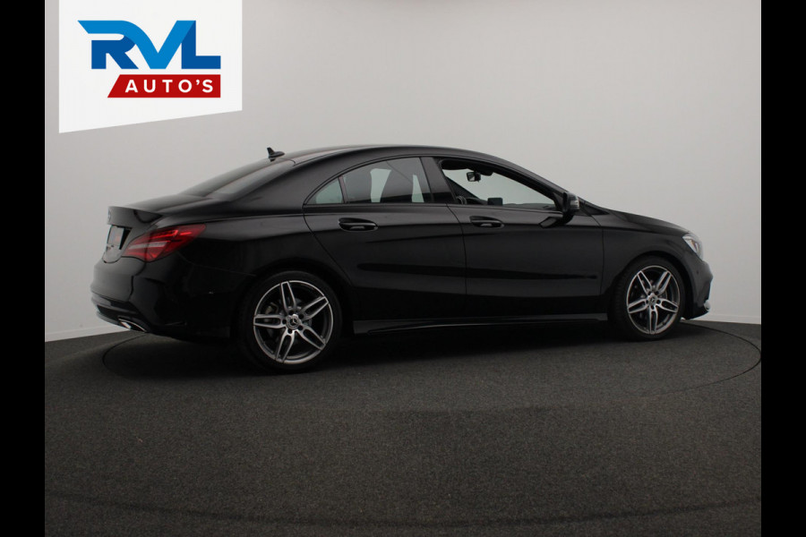 Mercedes-Benz CLA-Klasse 180 d Business Solution AMG * Origineel Nederlands * Camera Stoelverwarming