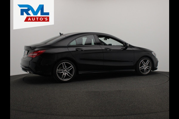 Mercedes-Benz CLA-Klasse 180 d Business Solution AMG * Origineel Nederlands * Camera Stoelverwarming