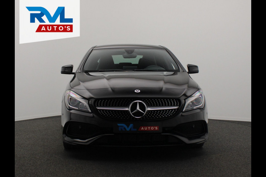 Mercedes-Benz CLA-Klasse 180 d Business Solution AMG * Origineel Nederlands * Camera Stoelverwarming