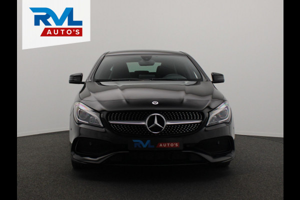 Mercedes-Benz CLA-Klasse 180 d Business Solution AMG * Origineel Nederlands * Camera Stoelverwarming