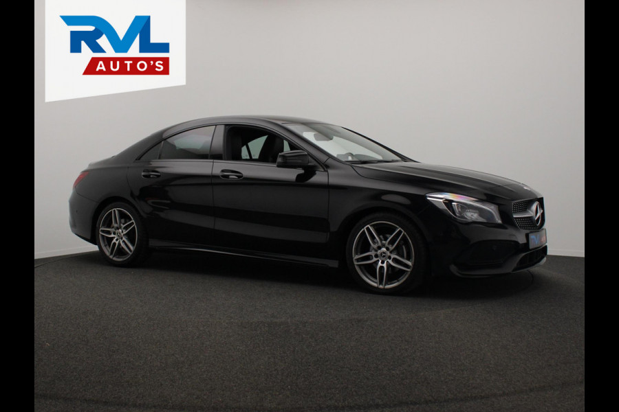 Mercedes-Benz CLA-Klasse 180 d Business Solution AMG * Origineel Nederlands * Camera Stoelverwarming