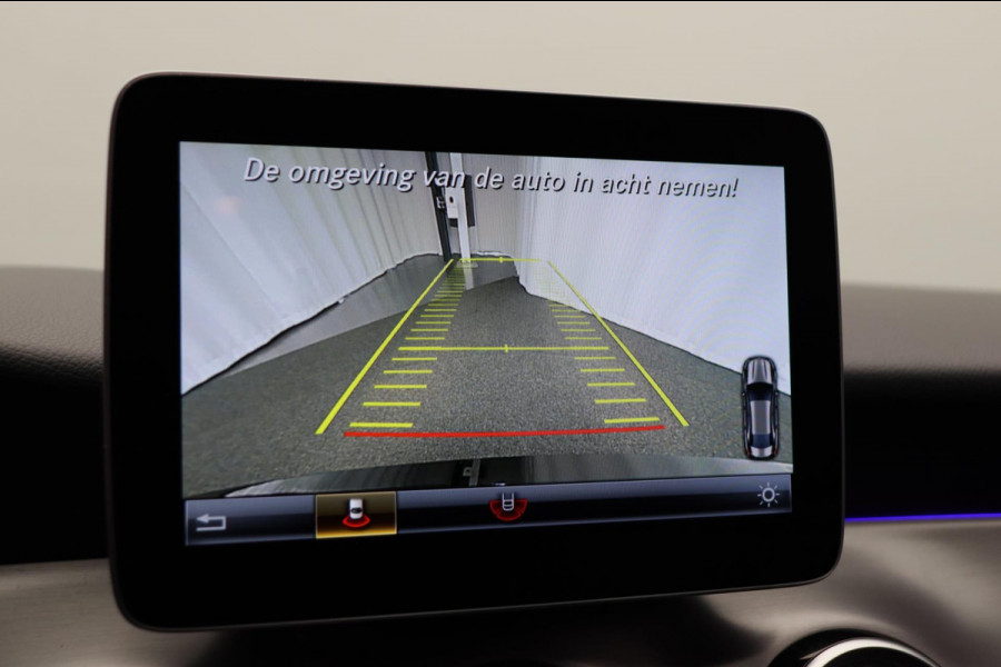 Mercedes-Benz CLA-Klasse 180 d Business Solution AMG * Origineel Nederlands * Camera Stoelverwarming
