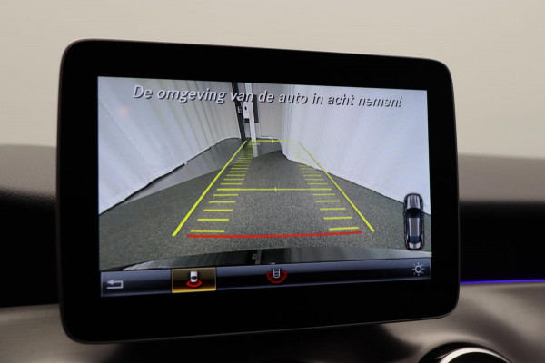 Mercedes-Benz CLA-Klasse 180 d Business Solution AMG * Origineel Nederlands * Camera Stoelverwarming