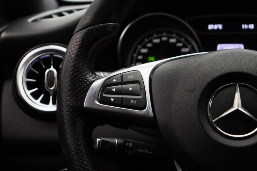 Mercedes-Benz CLA-Klasse 180 d Business Solution AMG * Origineel Nederlands * Camera Stoelverwarming