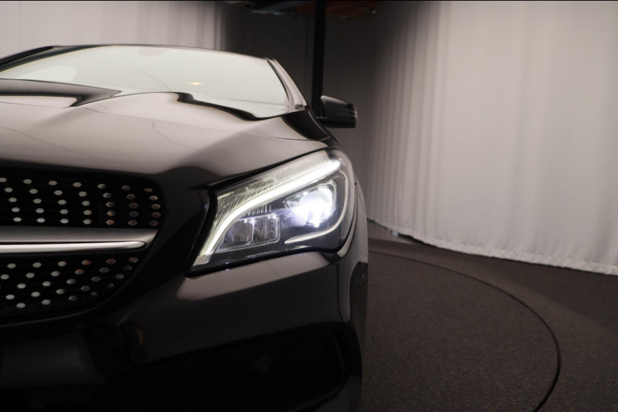 Mercedes-Benz CLA-Klasse 180 d Business Solution AMG * Origineel Nederlands * Camera Stoelverwarming