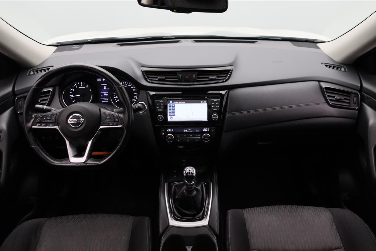 Nissan X-Trail 1.6 DIG-T N-Connecta *Origineel NL* Panorama Dak Trekhaak Keyless Nissan X-Trail 1.6 DIG-T N-Connecta *Origineel NL* Panorama Dak Trekhaak Keyless