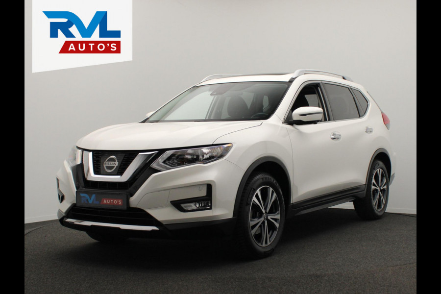 Nissan X-Trail 1.6 DIG-T N-Connecta *Origineel NL* Panorama Dak Trekhaak Keyless
