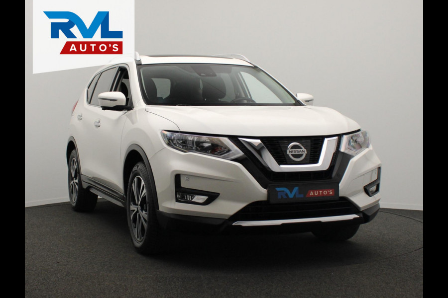 Nissan X-Trail 1.6 DIG-T N-Connecta *Origineel NL* Panorama Dak Trekhaak Keyless