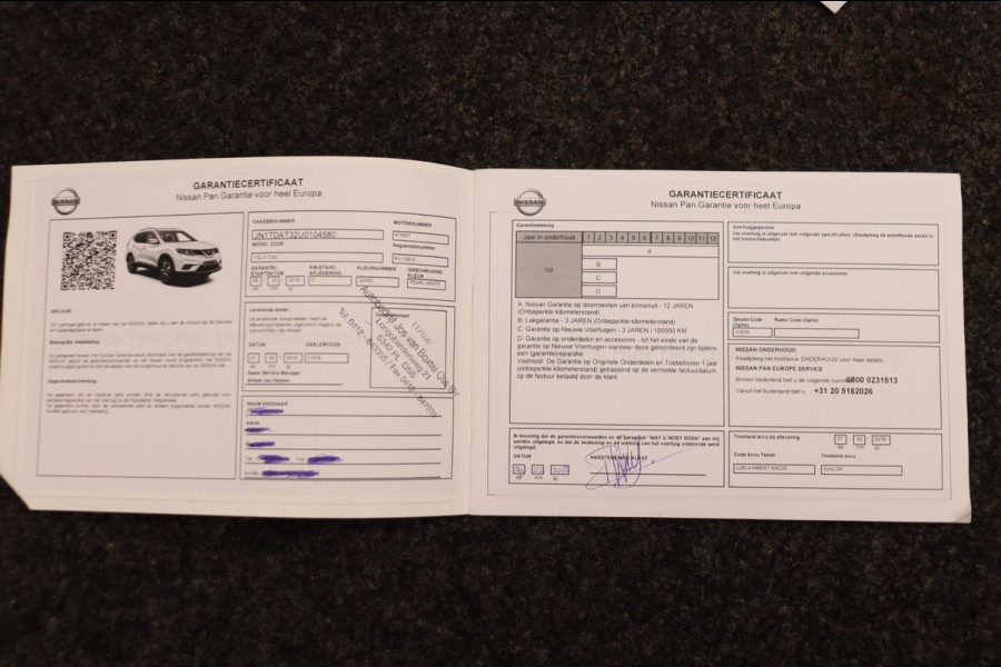 Nissan X-Trail 1.6 DIG-T N-Connecta *Origineel NL* Panorama Dak Trekhaak Keyless