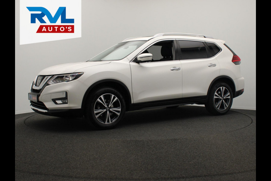 Nissan X-Trail 1.6 DIG-T N-Connecta *Origineel NL* Panorama Dak Trekhaak Keyless