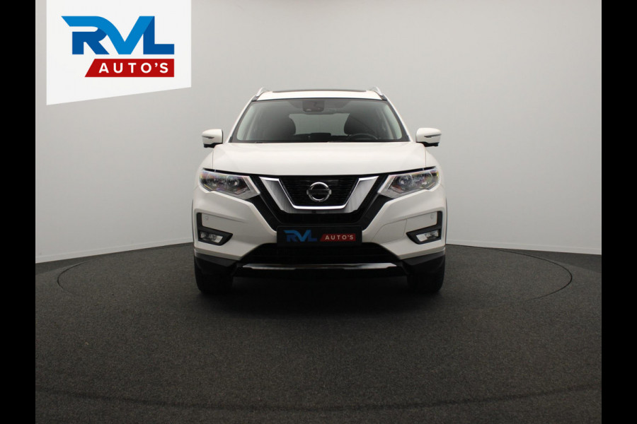 Nissan X-Trail 1.6 DIG-T N-Connecta *Origineel NL* Panorama Dak Trekhaak Keyless