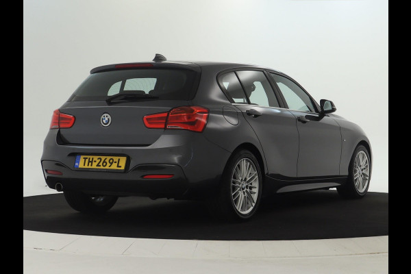 BMW 1-serie 116i High Executive M Sport | Navi | Leder | 6 bak